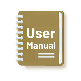 download the user manual