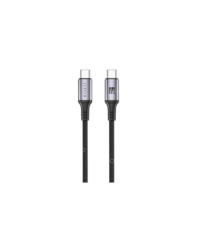 Otto USB C to C 60W Leather Cable