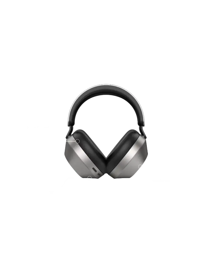 SoundMaster Hybrid ANC Headphones