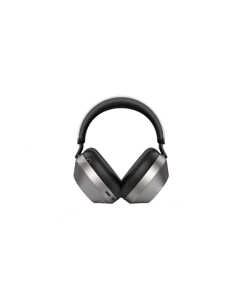 SoundMaster Hybrid ANC Headphones