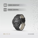 Levelo Oak Automatique Hybrid Smartwatch with Extra Strap