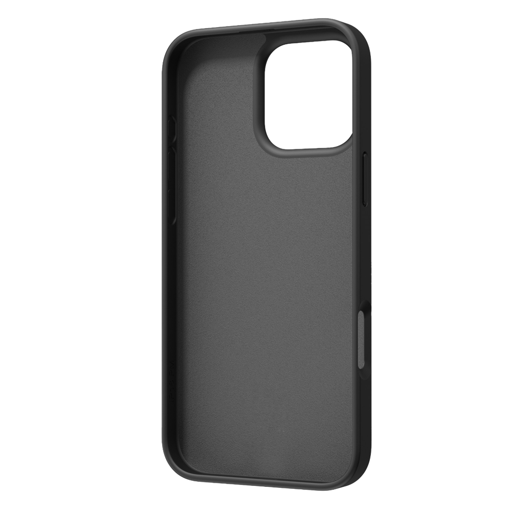 Levelo Morphix Gripstand Case With Cardholder For iPhone 16 Pro Max / 16 Pro