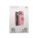 Levelo Serena Leather Case for iPhone 16 Pro Max / Pro