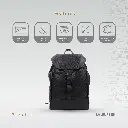 Levelo Envol Universal Fashion Backpack - Black