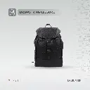 Levelo Envol Universal Fashion Backpack - Black