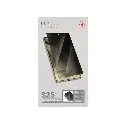 Levelo 2.5D Silk Print High Silicon Aluminum Glass AR Screen Protector for S25 Ultra