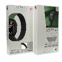 Levelo Stella Milanese Silicone Watch Strap - 49/46 mm