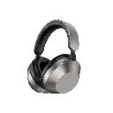 Levelo SoundMaster Hybrid ANC Headphones With Smart Touch Panel - Dark Grey