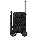 Levelo Spark-E Portable E-Scooter Luggage - Black6.webp