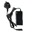 Levelo Spark-E Portable E-Scooter Luggage - Black2.webp