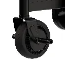 Levelo Spark-E Portable E-Scooter Luggage - Black3.webp