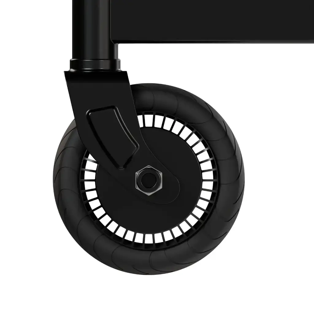 Levelo Spark-E Portable E-Scooter Luggage - Black7.webp