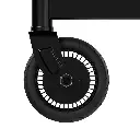 Levelo Spark-E Portable E-Scooter Luggage - Black7.webp