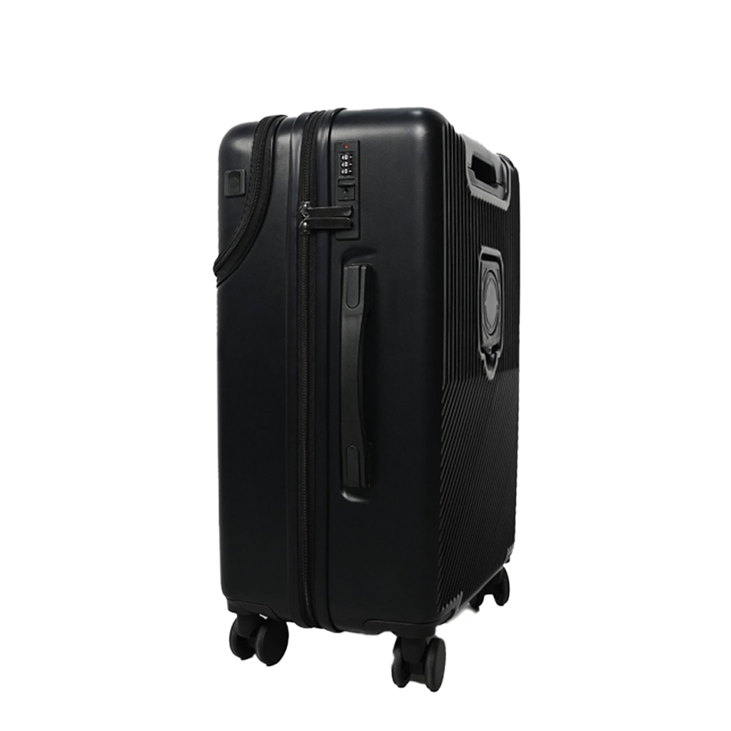 Levelo Odyssey 22" Front Opening LID Travel 
Luggage