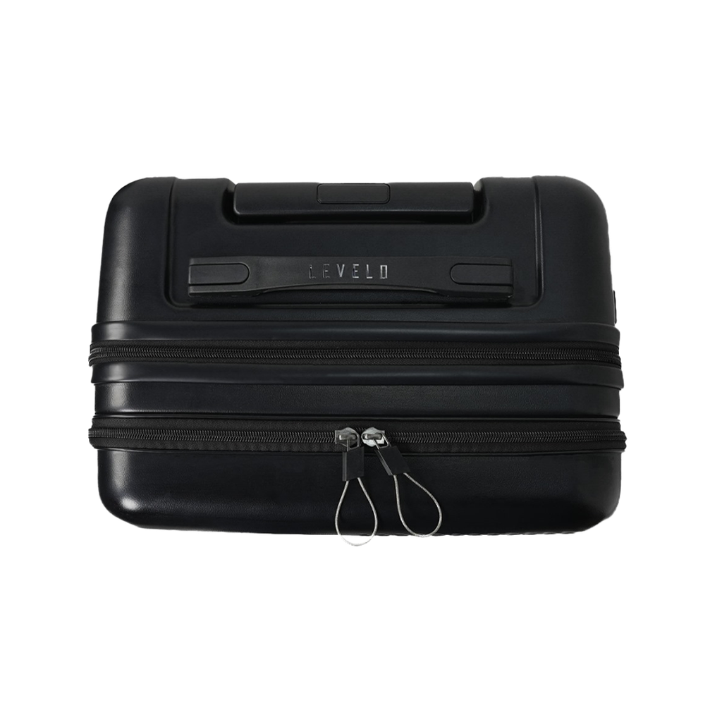 Levelo Odyssey 22" Front Opening LID Travel 
Luggage