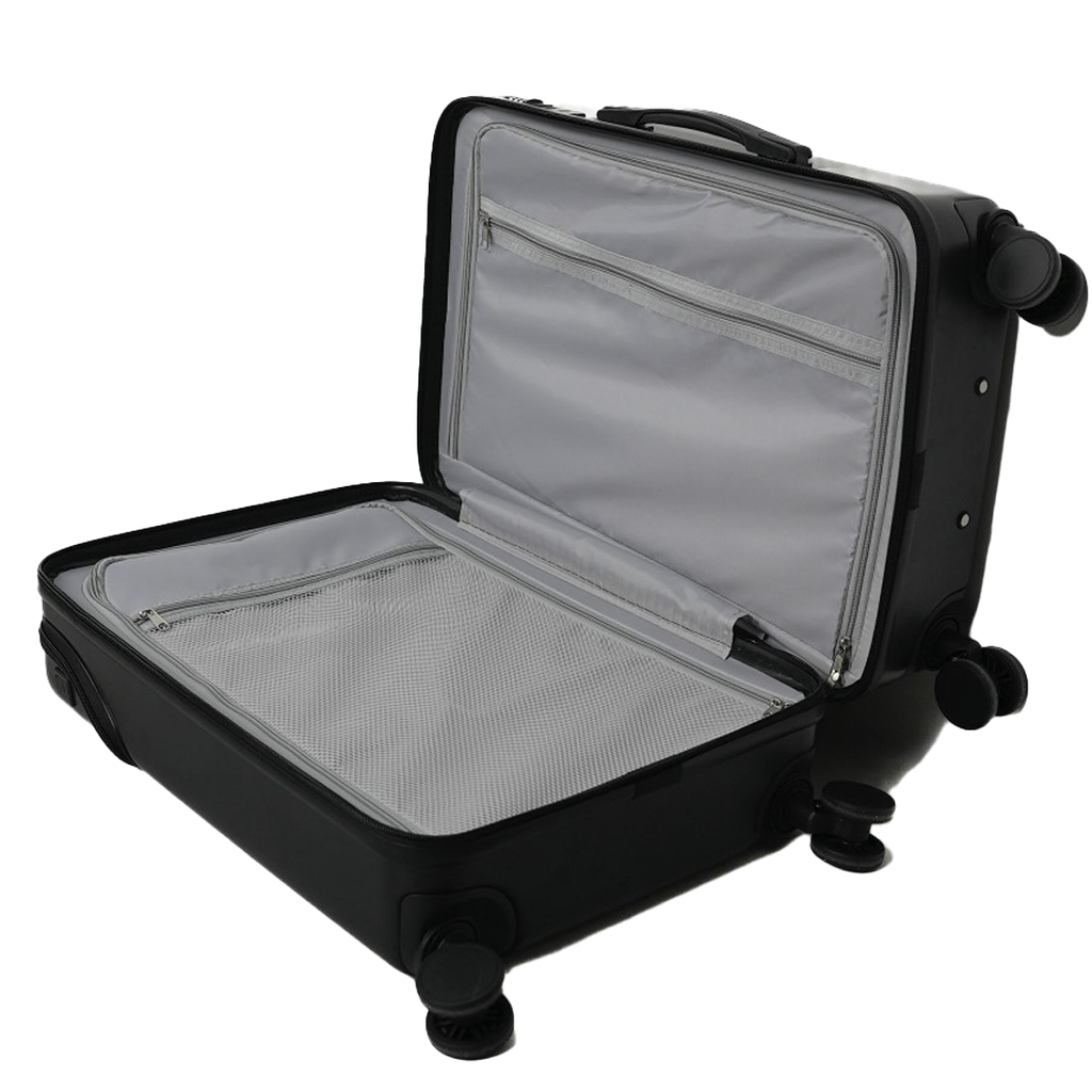 Levelo Odyssey 22" Front Opening LID Travel Luggage