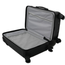 Levelo Odyssey 22" Front Opening LID Travel Luggage