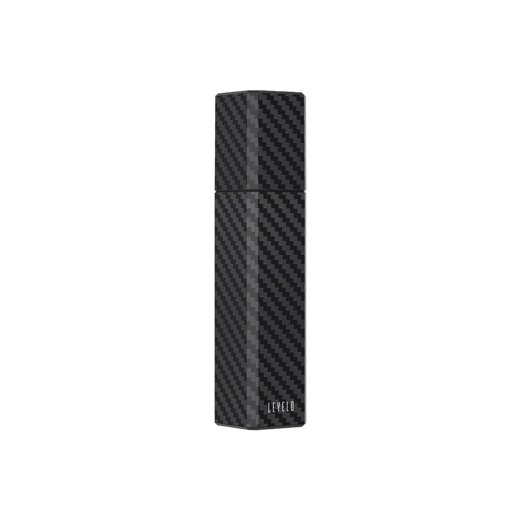 Levelo SwapCell Portable 2 in 1 14400mAh Powerbank  - Carbon Black