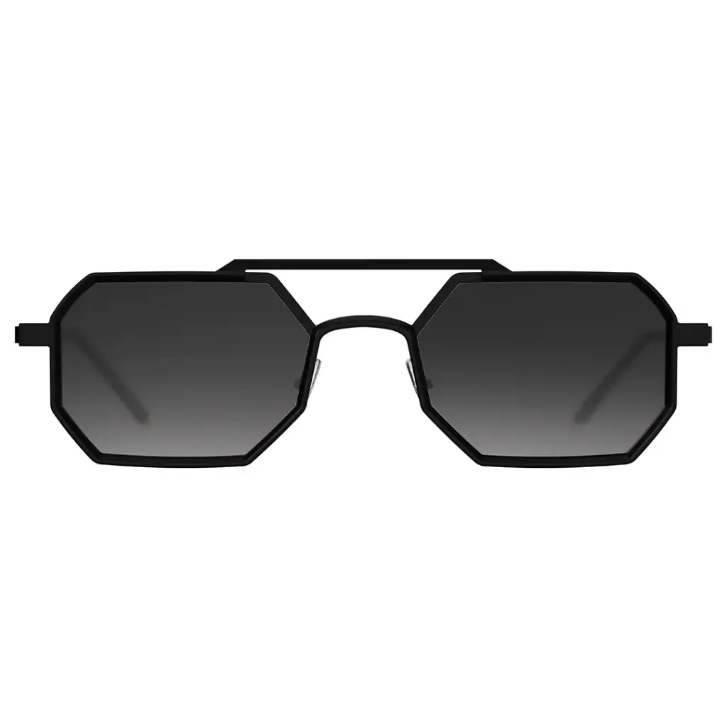 Levelo Floro UV-Guard Sunglasses - Black3.webp