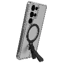 Levelo Spira MagSafe Clear Grip Case for S26 Ultra - Black2.webp