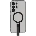 Levelo Spira MagSafe Clear Grip Case for S26 Ultra - Black3.webp