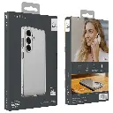 Levelo Clara Clear Case for S26 Series - Transparent - s26.webp