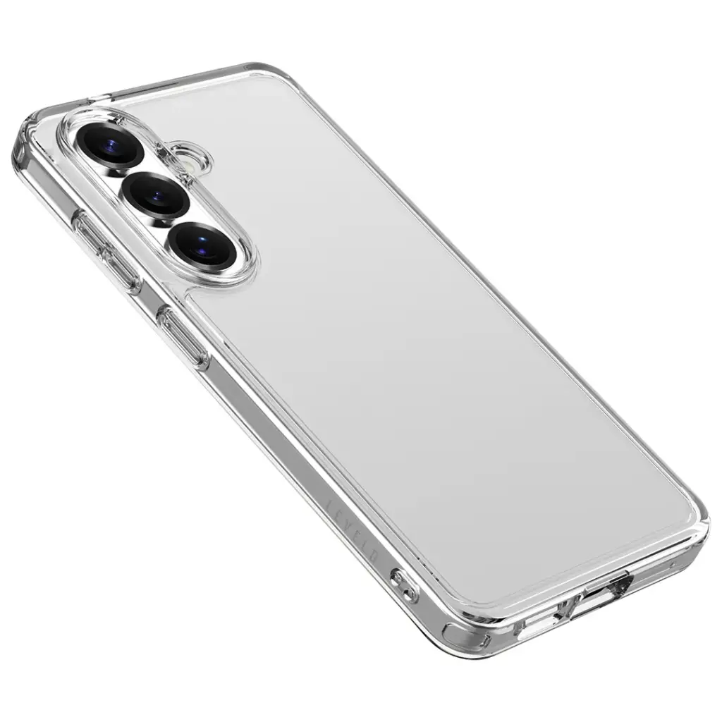 Levelo Clara Clear Case for S26 Series - Transparent2.webp