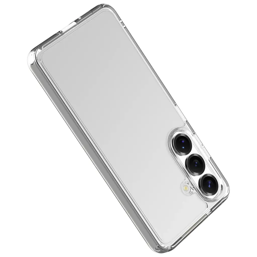 Levelo Clara Clear Case for S26 Series - Transparent3.webp