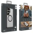 Levelo Solo MagSafe Matte Case for S26 Ultra - Black.webp