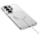 Levelo Allure MagSafe PC Hard Case for S26 Ultra - Transparent2.webp