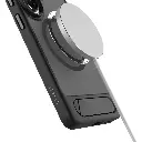 Levelo Matteo Hybrid Kickstand Case for S26 Ultra - Black2.webp