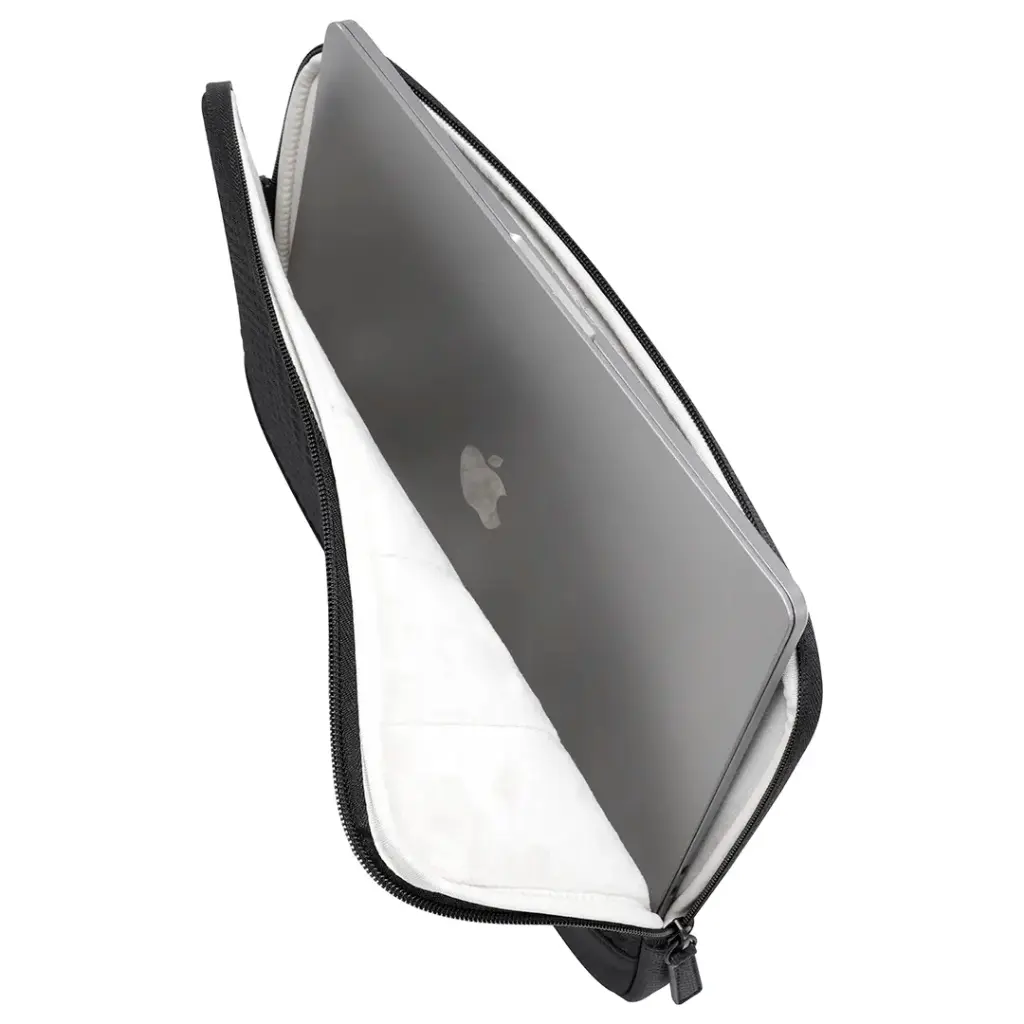 Levelo 14 Springfield Laptop Sleeve - Black3.webp