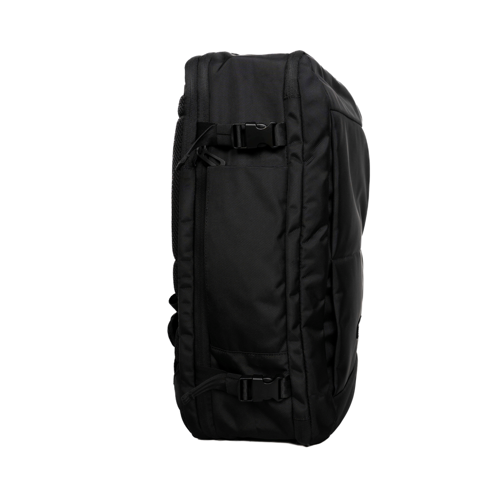 Levelo Aeropact Vacuum Travel Backpack - Black