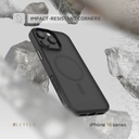 Levelo Matte Solo Case for iPhone 16 Pro / Pro Max