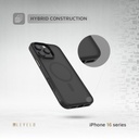 Levelo Matte Solo Case for iPhone 16 Pro / Pro Max