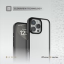 Levelo Solo Case For iPhone 16 Pro / 16 Pro Max