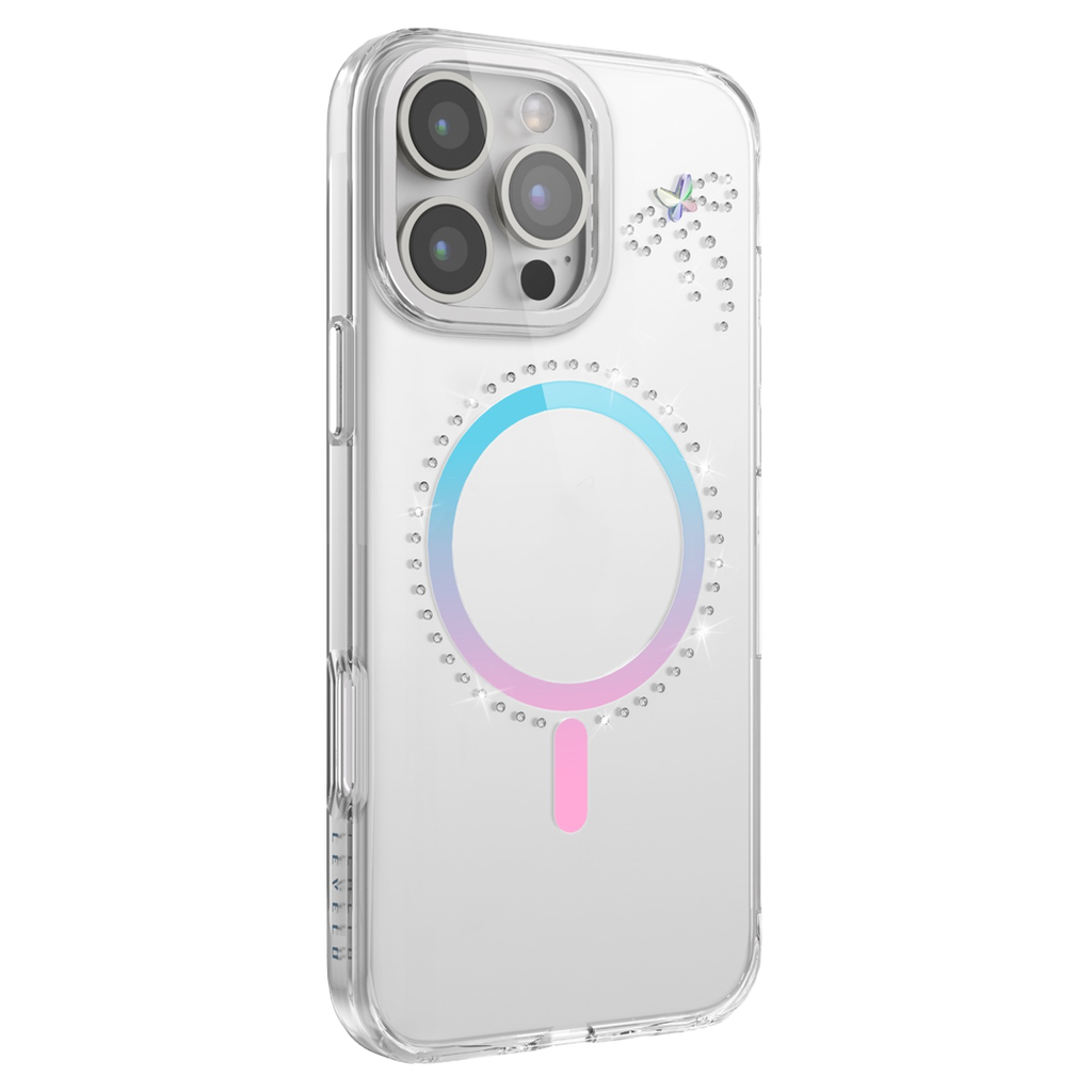 Levelo Butterly Case for iPhone 16 Pro / Pro Max