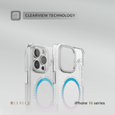 Levelo Butterly Case for iPhone 16 Pro / Pro Max