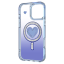 Levelo Hearts MagSafe Case For iPhone 16 Pro / Pro Max