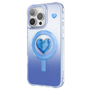 Levelo Hearts MagSafe Case For iPhone 16 Pro / Pro Max