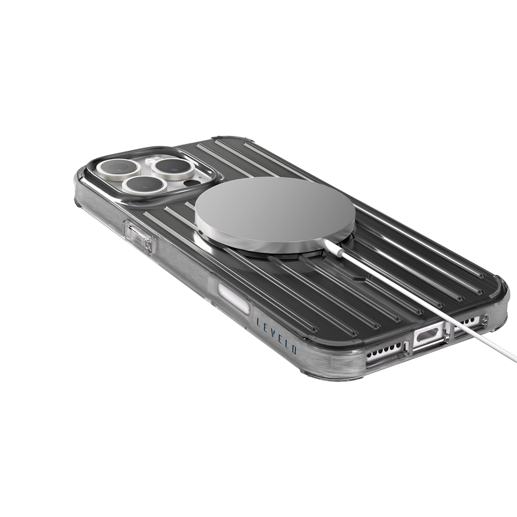 Levelo Cabin Magsafe Case for iPhone 16 Pro Max/Pro