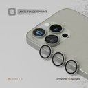 Levelo Trio Lens Protector For iPhone 16 Pro Max / Pro