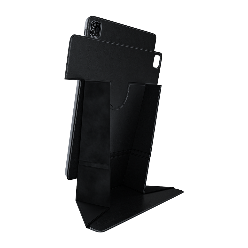 Levelo Folio Elegante Case - Black