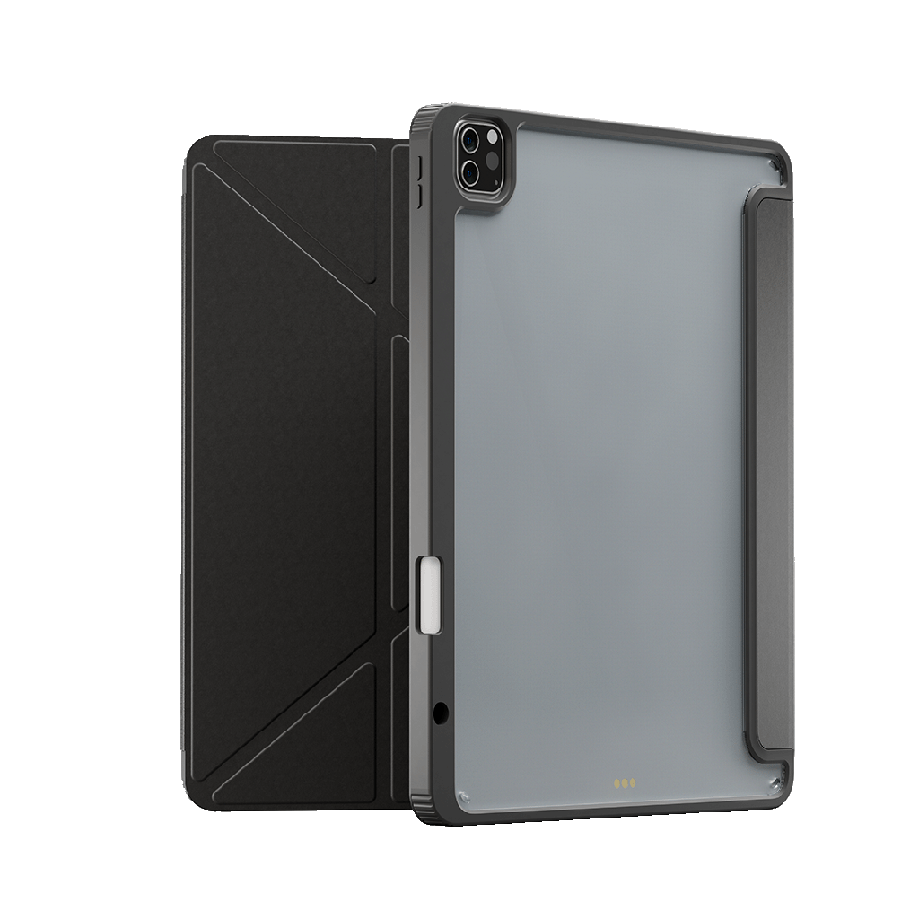 Levelo Conver Hybrid Leather Magnetic Case for iPad Series