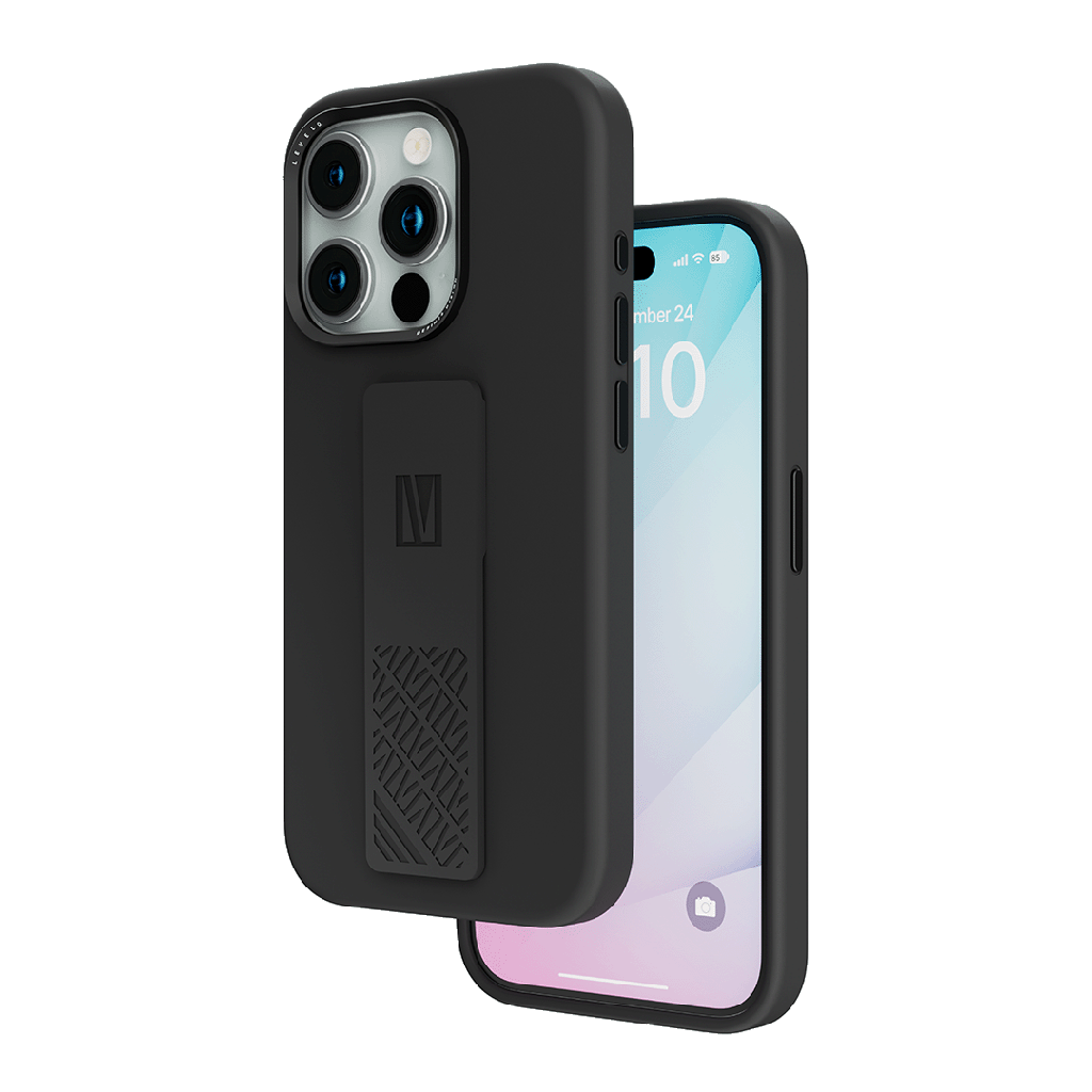 MEZZELUNE | Silicone grip