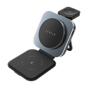 Levelo TrioFlow 3 In 1 Wireless Charger - Black	