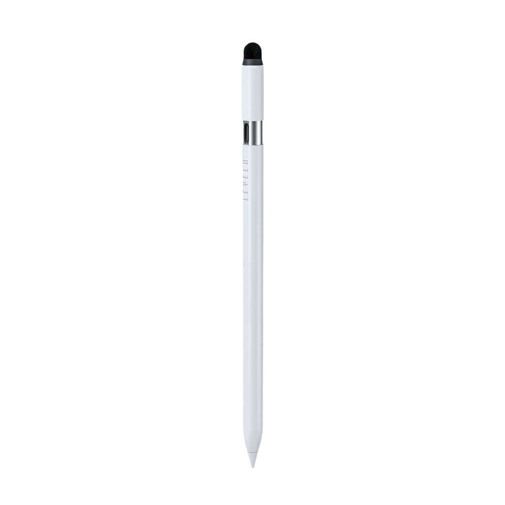 Levelo Skystick Universal & iPad Stylus Pen - White