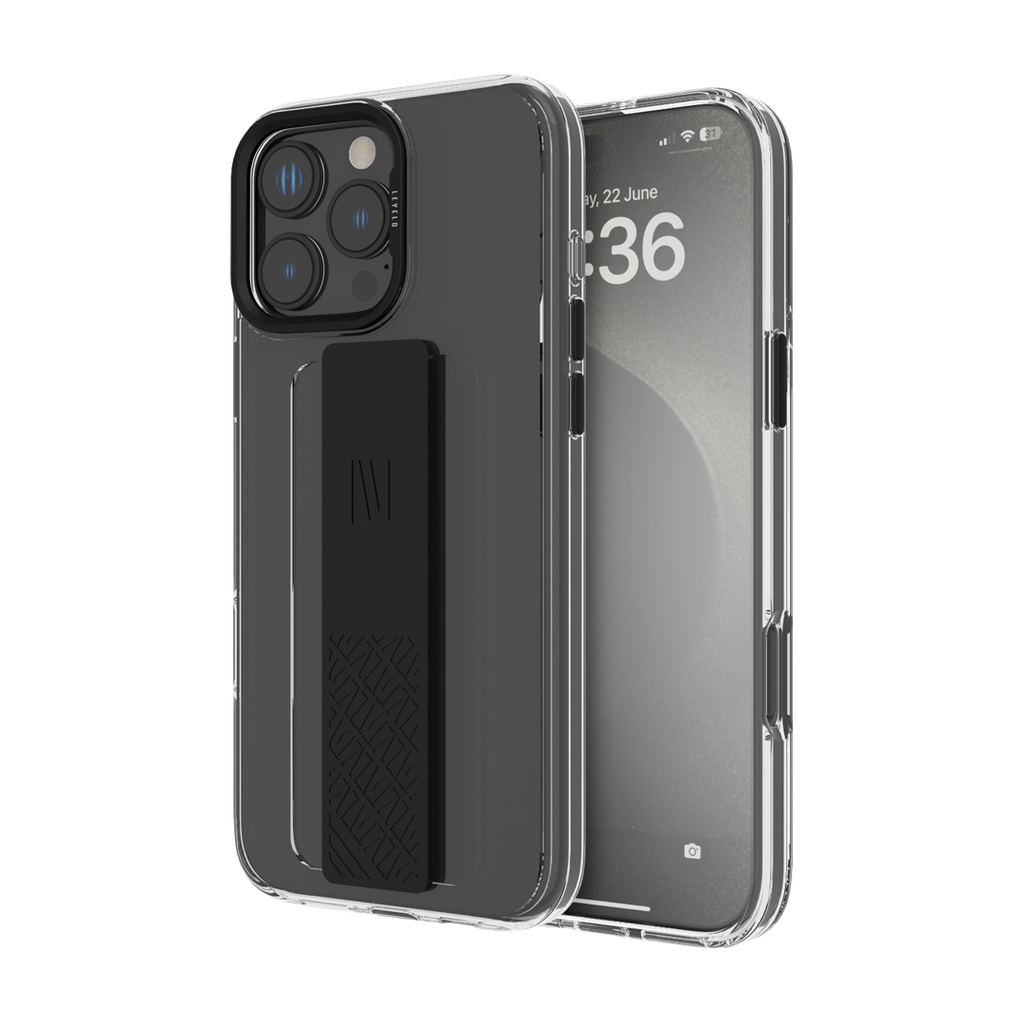 Levelo Graphia Case for iPhone 16 Pro / Pro Max