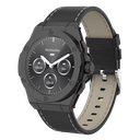 Levelo Oak Automatique Hybrid Smartwatch with Extra Strap