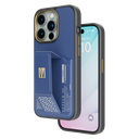 Levelo Morphix Gripstand Case With Cardholder For iPhone 15